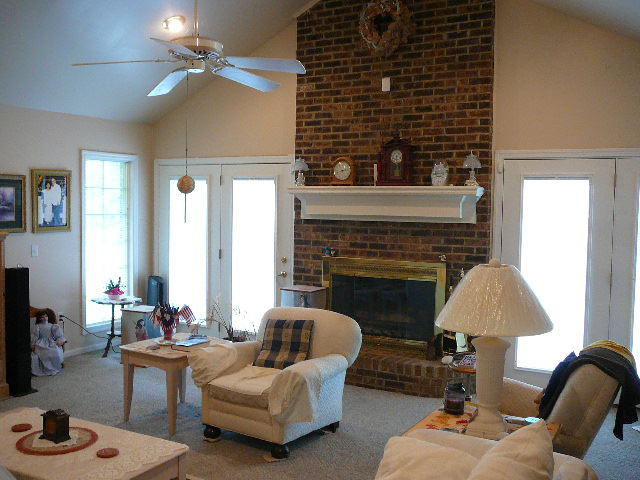 1045 Deer Trail Road Santee, SC 29142 - Photo 4 of 25 Living Room