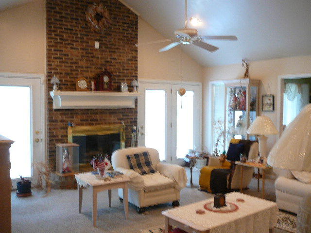 1045 Deer Trail Road Santee, SC 29142 - Photo 5 of 25 Living Room