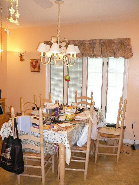 1045 Deer Trail Road Santee, SC 29142 - Photo 7 of 25 Eat-in Kitchen