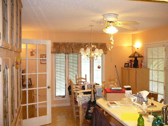 1045 Deer Trail Road Santee, SC 29142 - Photo 8 of 25 Kitchen
