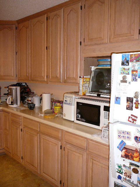 1045 Deer Trail Road Santee, SC 29142 - Photo 9 of 25 Kitchen