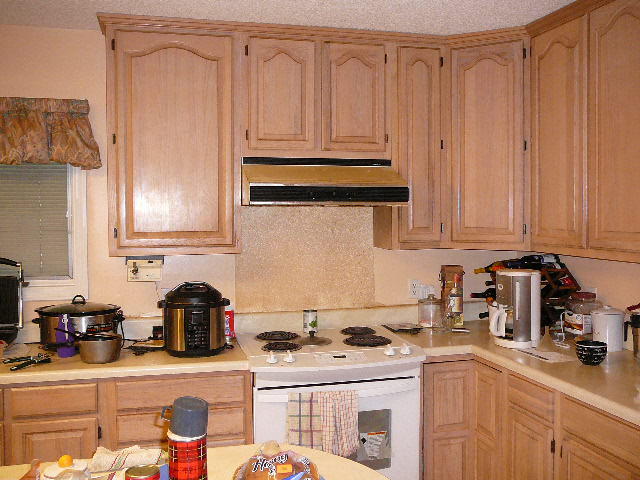 1045 Deer Trail Road Santee, SC 29142 - Photo 10 of 25 Kitchen