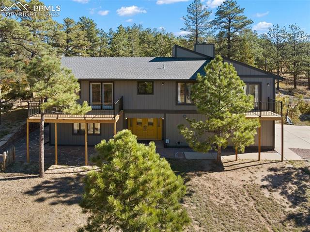 18110 Stoneview Road Monument, CO 80132 - Photo 45 of 48