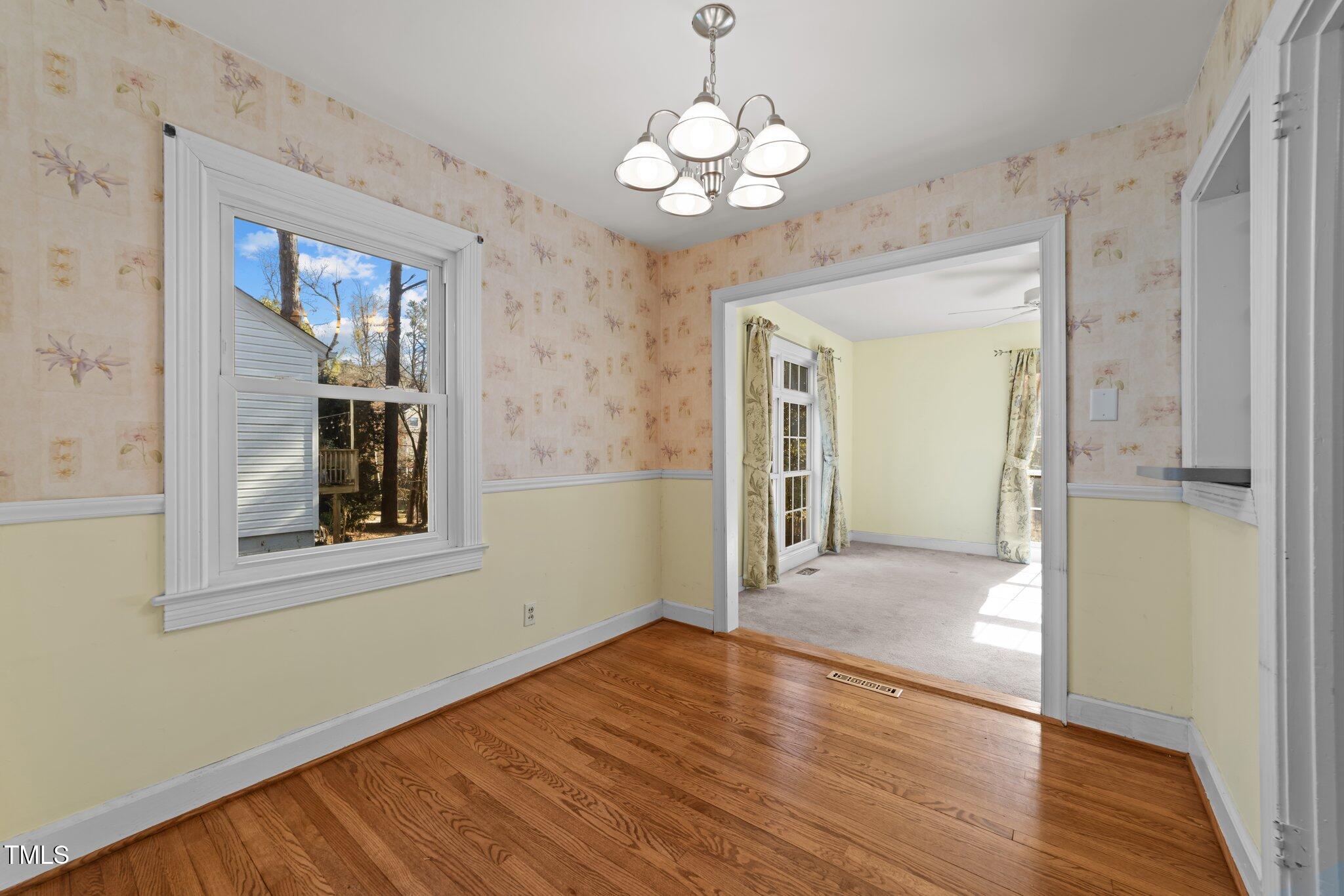 2719 Gordon Street Raleigh, NC 27608 - Photo 13 of 38 Dining Room