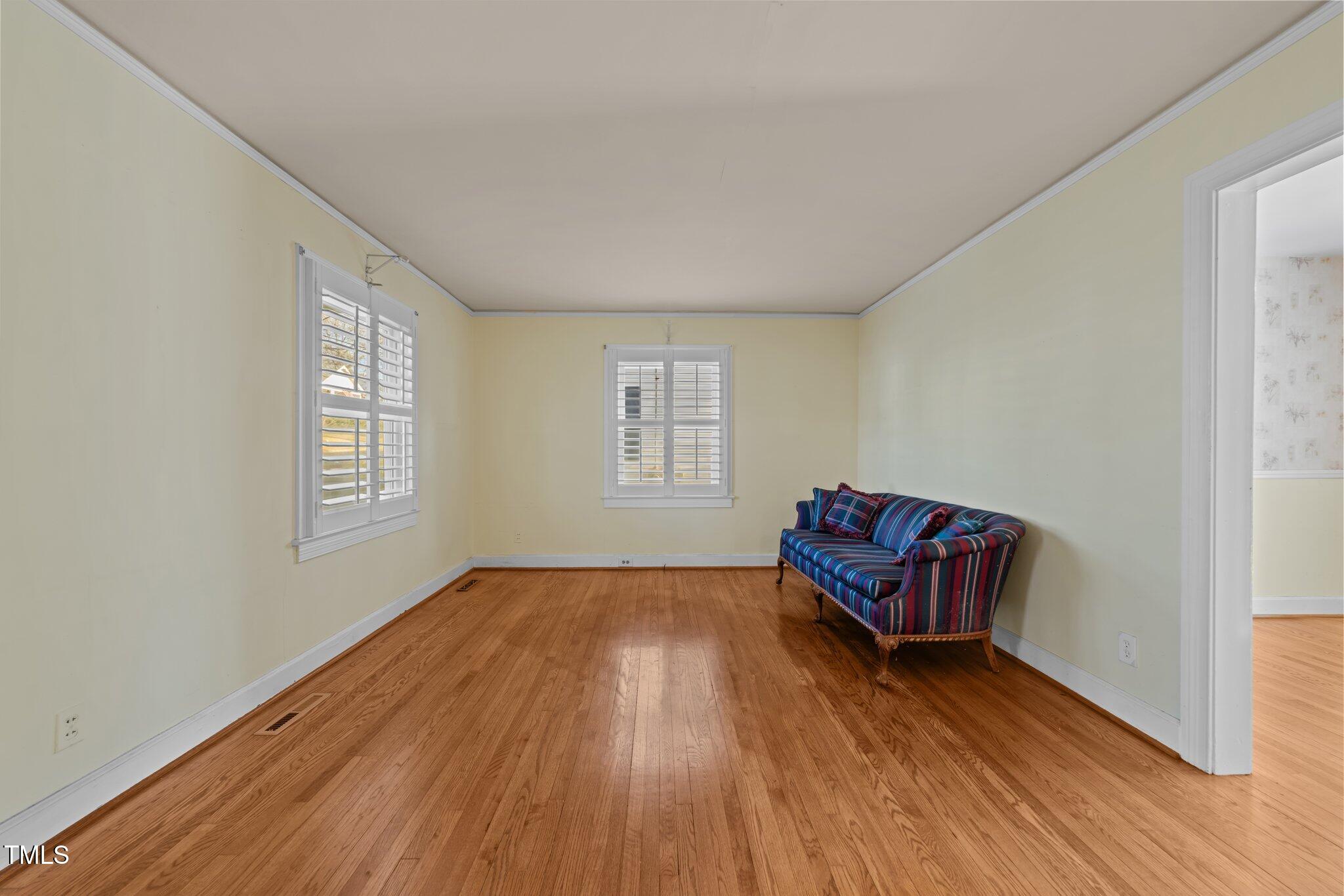 2719 Gordon Street Raleigh, NC 27608 - Photo 8 of 38 Living Room