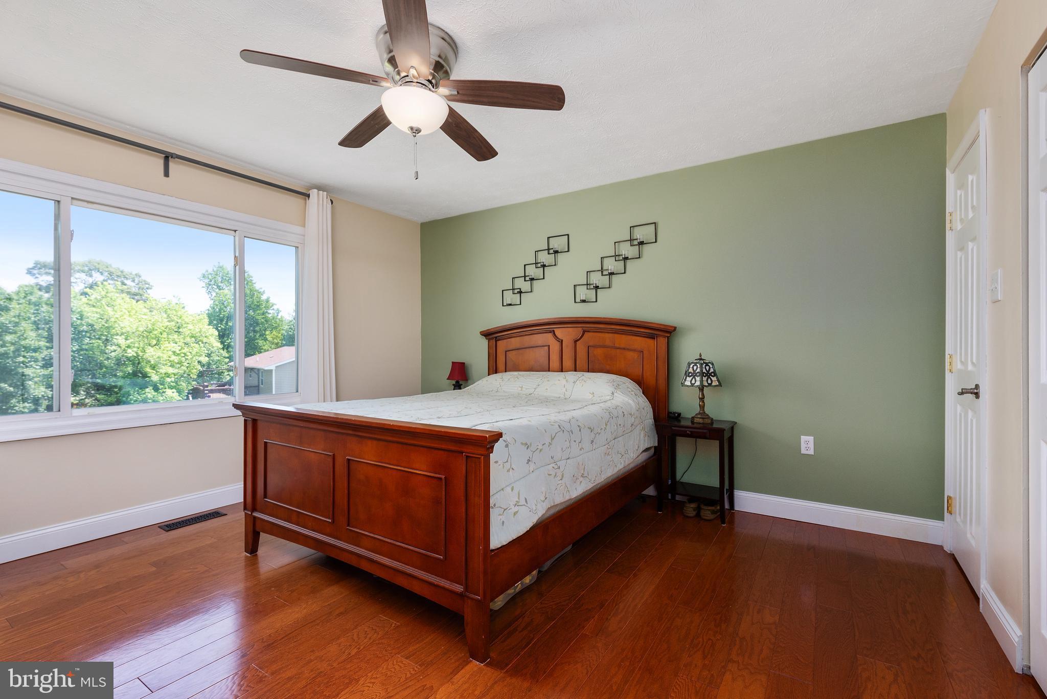 7803 Bastille Road Severn, MD 21144 - Photo 20 of 33 Master bedroom