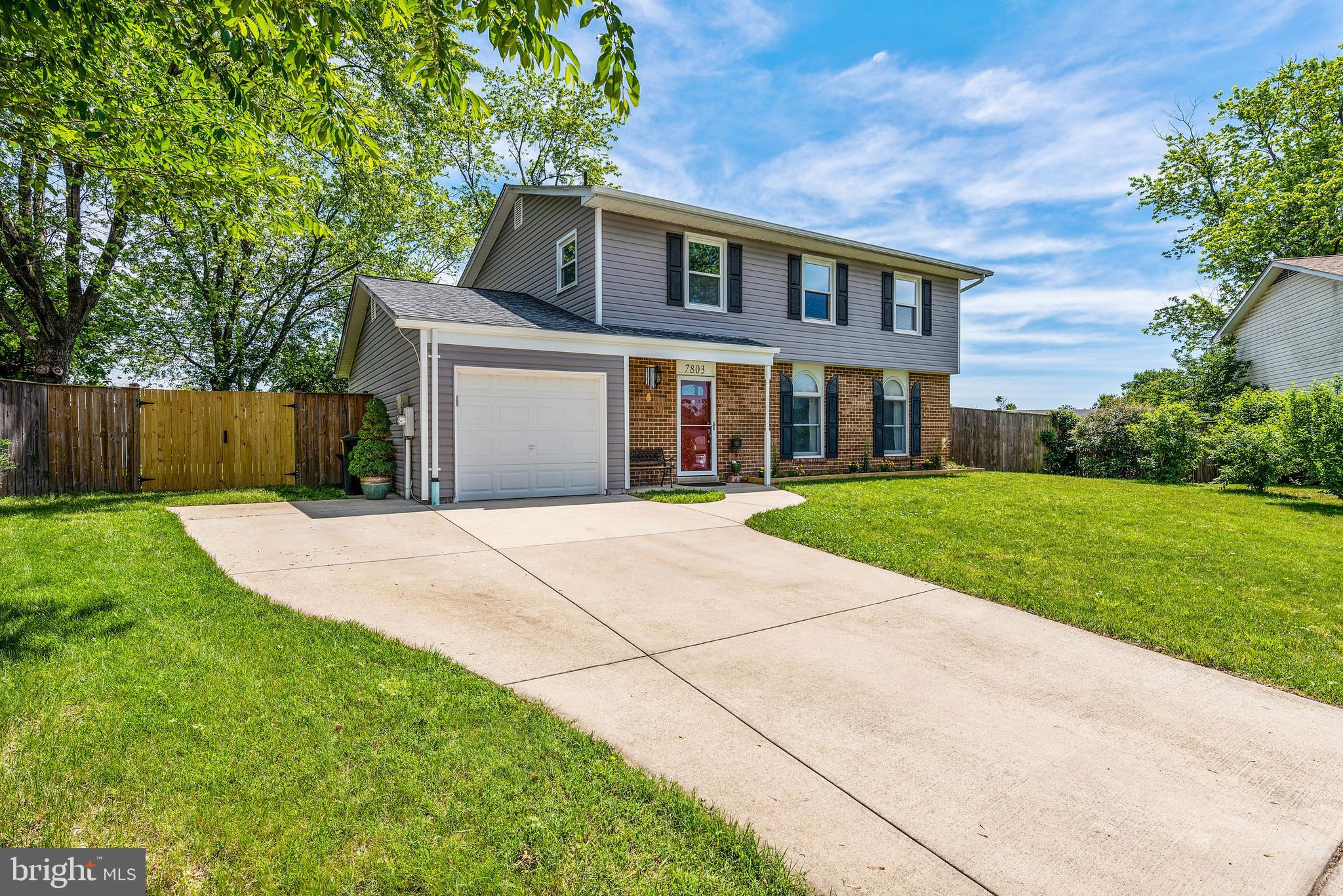 7803 Bastille Road Severn, MD 21144 - Photo 3 of 33