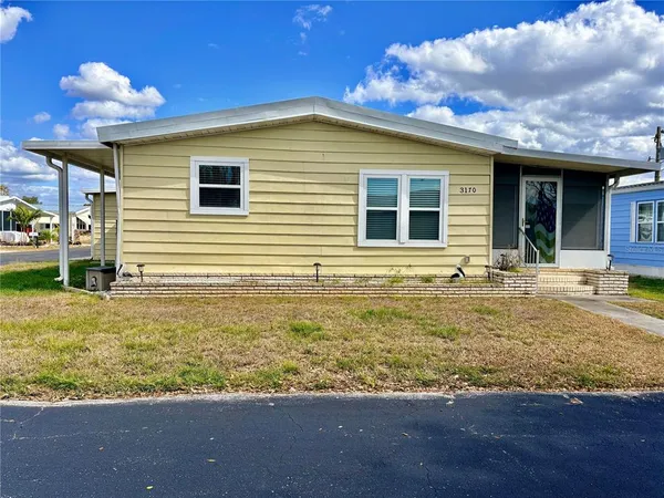 $154,900 | 3170 Running Deer Drive, North Fort Myers, FL 33917