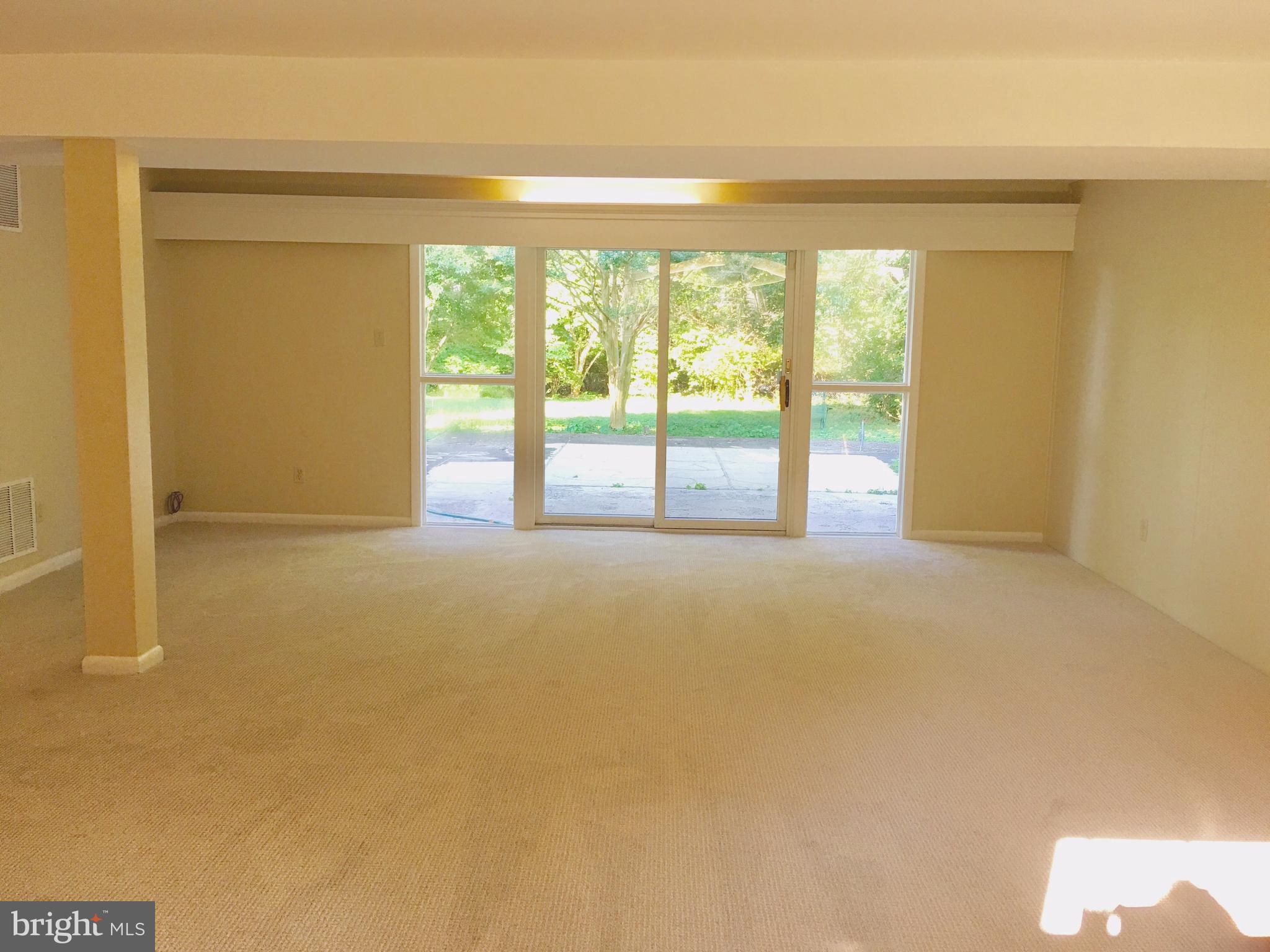 1003 Dead Run Drive McLean, VA 22101 - Photo 20 of 26 a view of empty room with front door