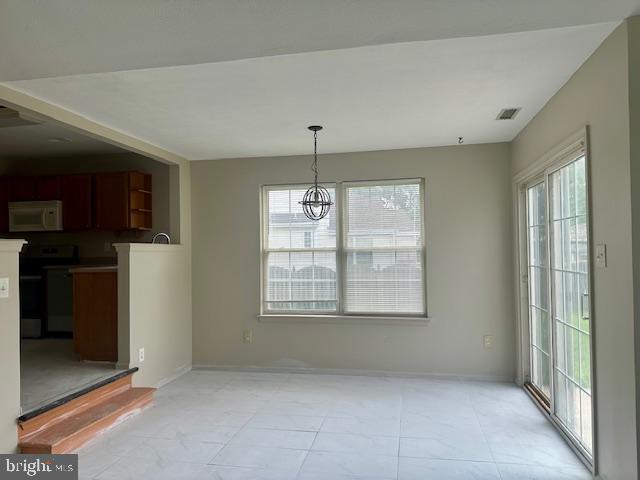 72 Bentwood Drive Westampton, NJ 08060 - Photo 14 of 48 a view of an empty room with a window