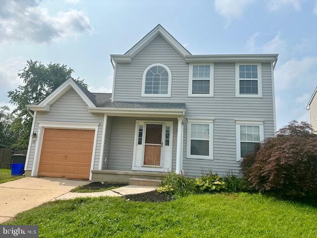 72 Bentwood Drive Westampton, NJ 08060 - Photo 2 of 48 a view of a house with a yard