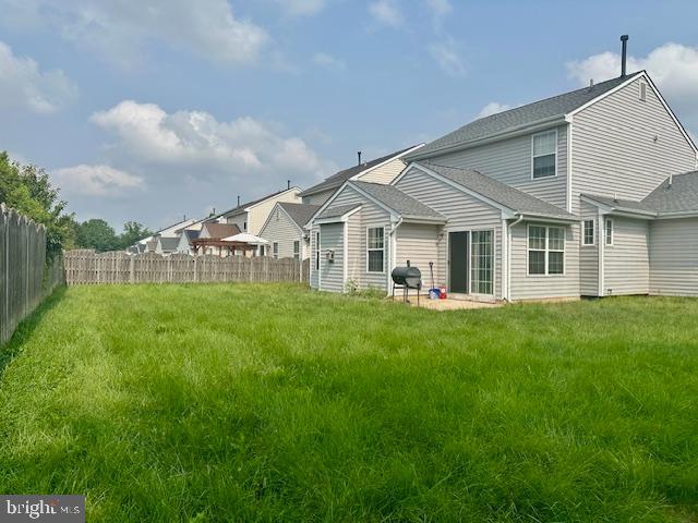 72 Bentwood Drive Westampton, NJ 08060 - Photo 47 of 48 a view of a house with backyard and porch