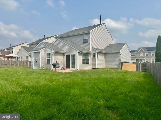 72 Bentwood Drive Westampton, NJ 08060 - Photo 48 of 48 a view of a yard in front of house