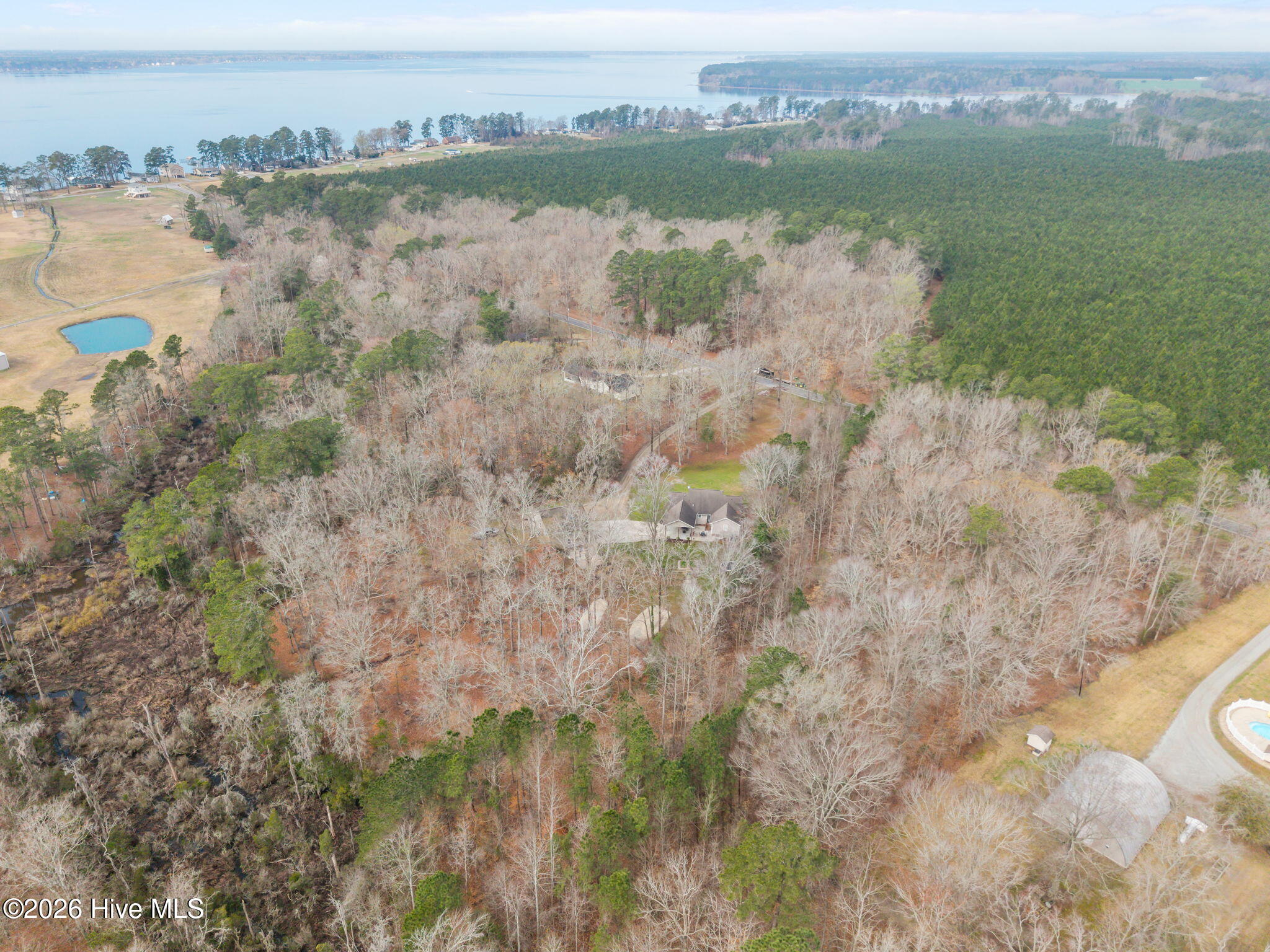 755 Breezy Shore Road Bath, NC 27808 - Photo 35 of 39 9-web-or-mls-DJI_20260310112321_0019_D