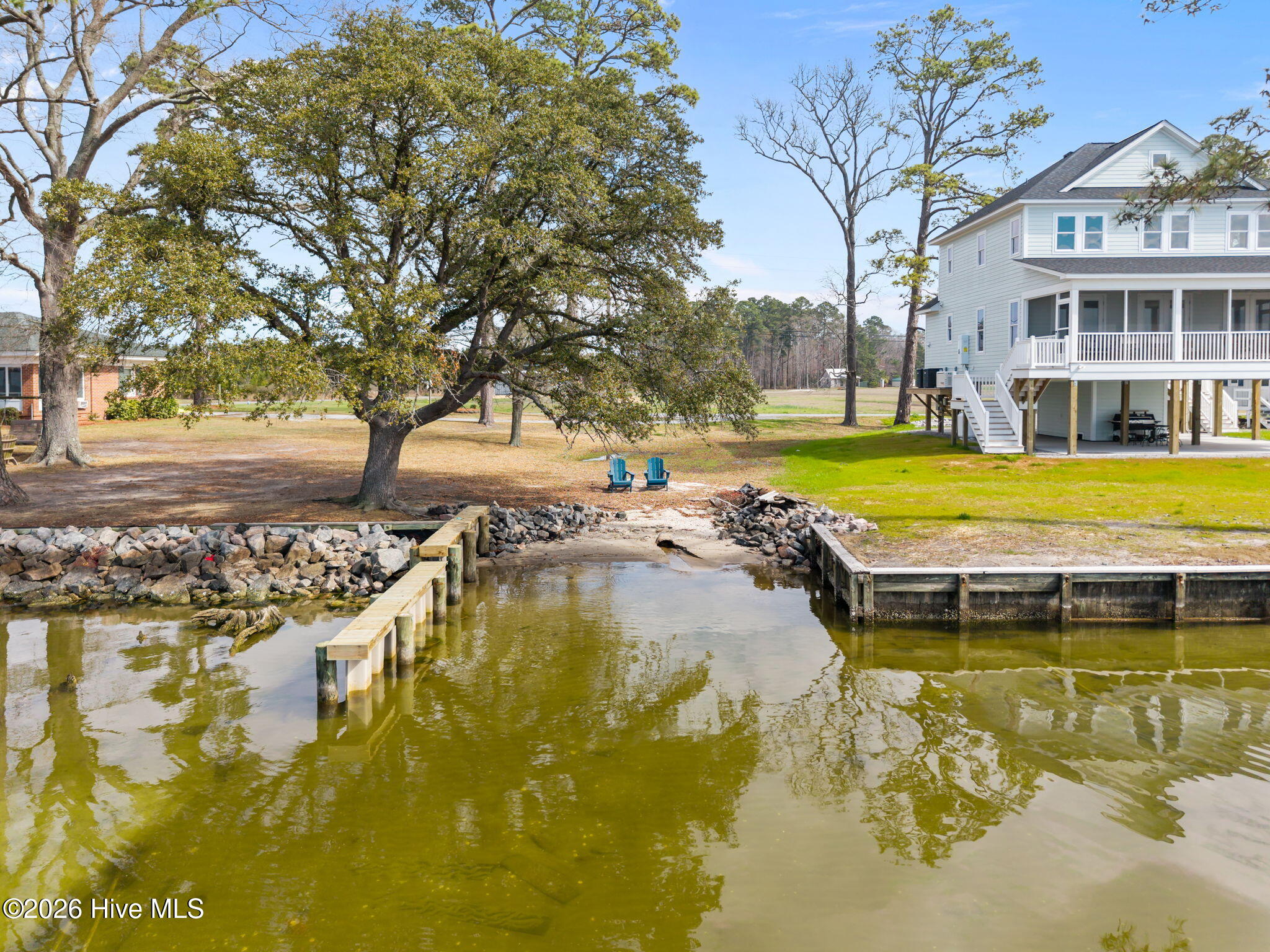 755 Breezy Shore Road Bath, NC 27808 - Photo 37 of 39 Deeded Water Access