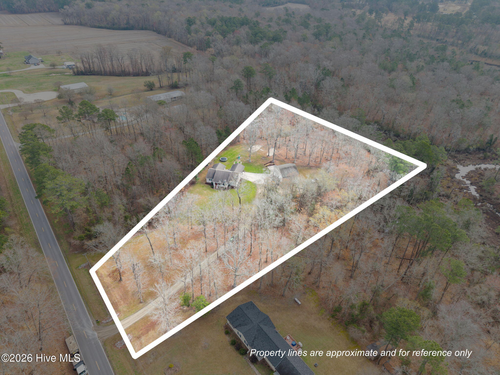 755 Breezy Shore Road Bath, NC 27808 - Photo 4 of 39 5-web-or-mls-DJI_20260310112203_0017_D_1