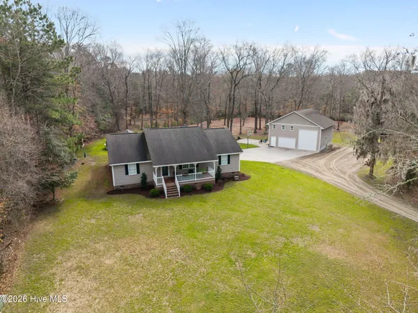 $490,000 | 755 Breezy Shore Road, Bath, NC 27808