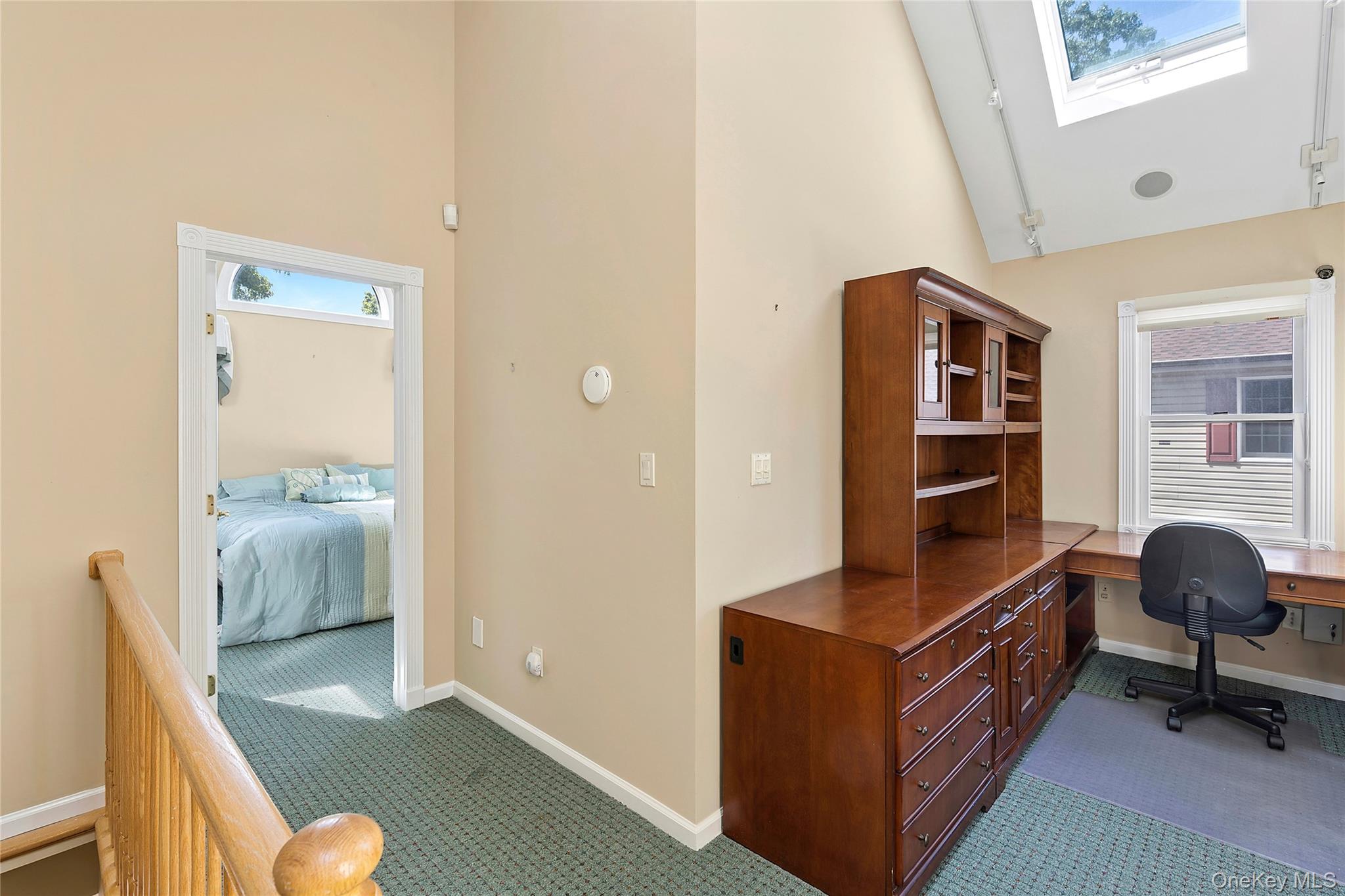 54 Breezy Point Road Wading River, NY 11792 - Photo 11 of 17 Office/exercise room