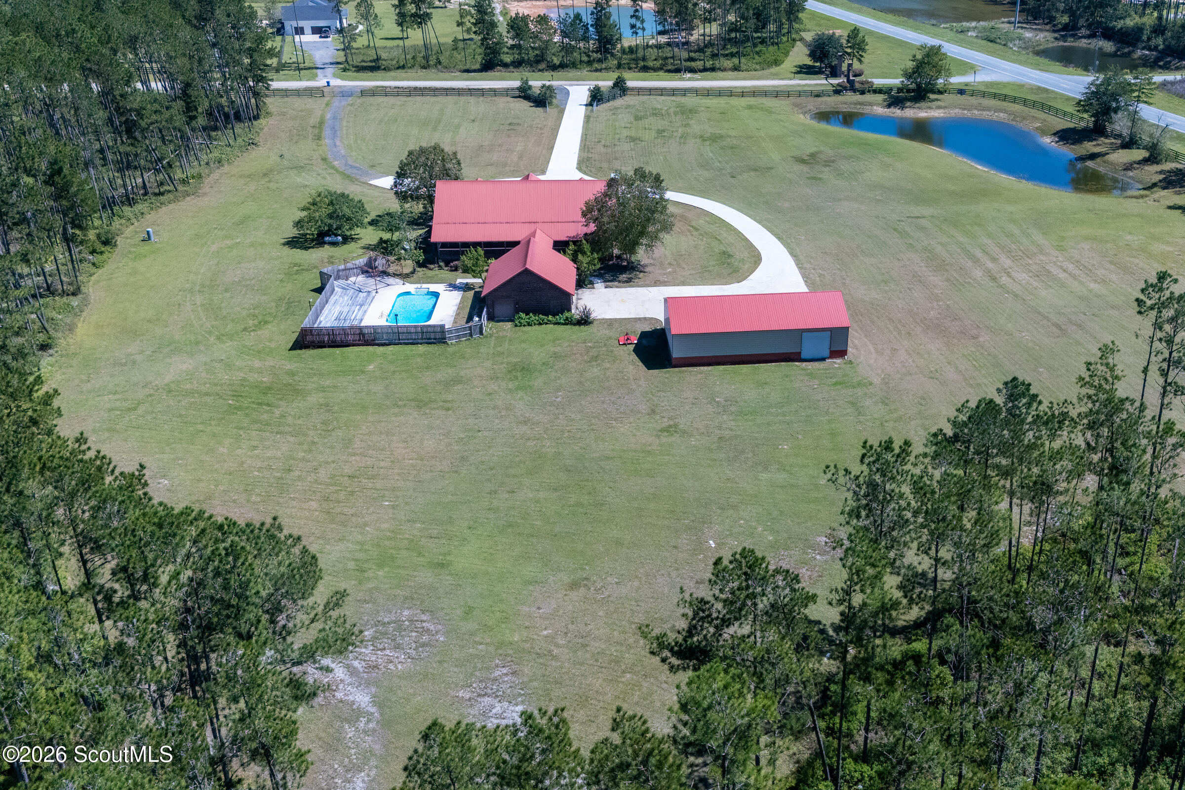 115 Farms Edge Road Manor, GA 31550 - Photo 7 of 78 115 Farms Edge Rd N-77