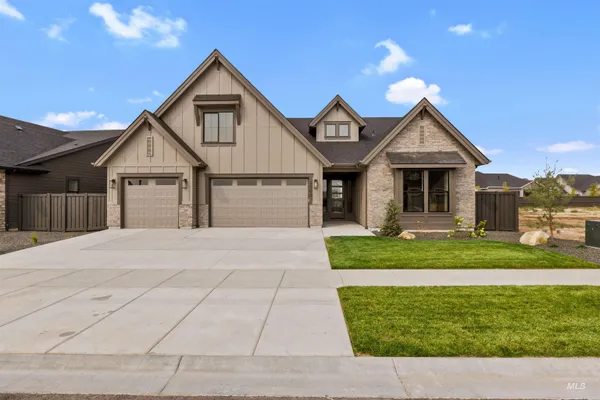 $989,777 | 6891 South Utmost Way, Meridian, ID 83642