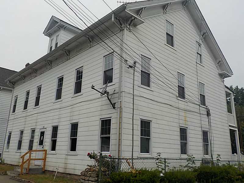 166 Vose Street Woonsocket, RI 02895 - Photo 1 of 16 Exterior Front.