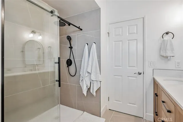 a view of a balcony with chairs