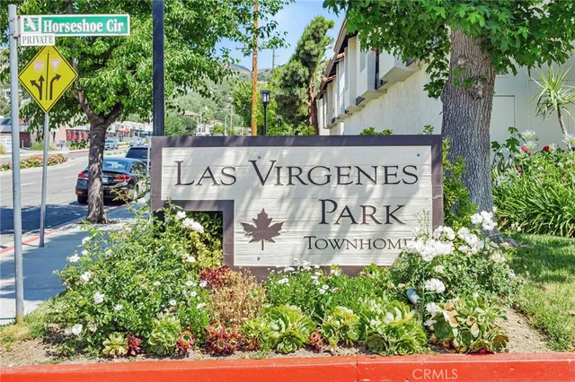 a view of a building with outdoor space