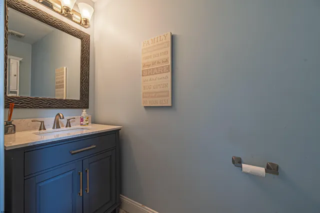 a view of an entryway