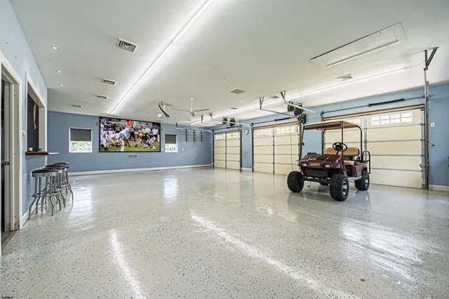 a view of outdoor space and deck