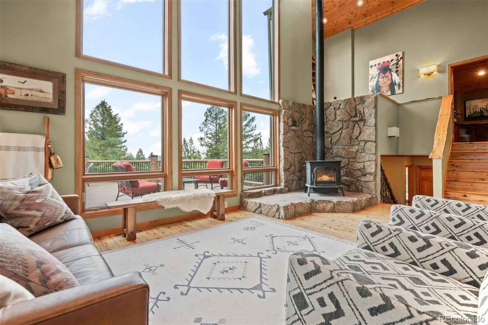 9471 South Warhawk Road Conifer, CO 80433 - Photo 1 of 50 Gallery Image 1