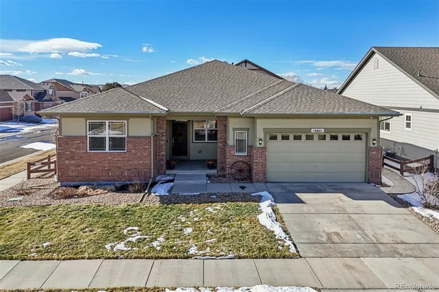 $659,000 | 13071 Coffee Tree Street, Parker, CO 80134