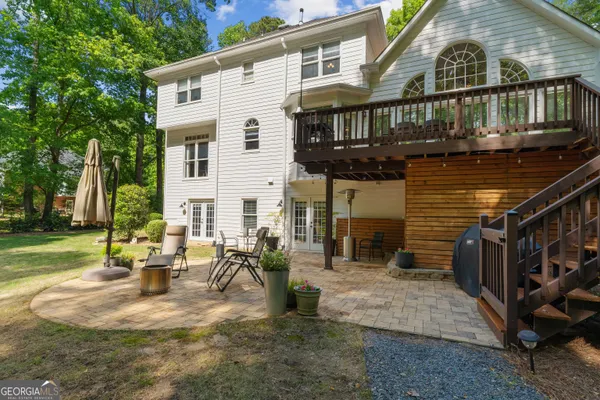 $842,500 | 185 Woodcreek Lane, Fayetteville, GA 30215