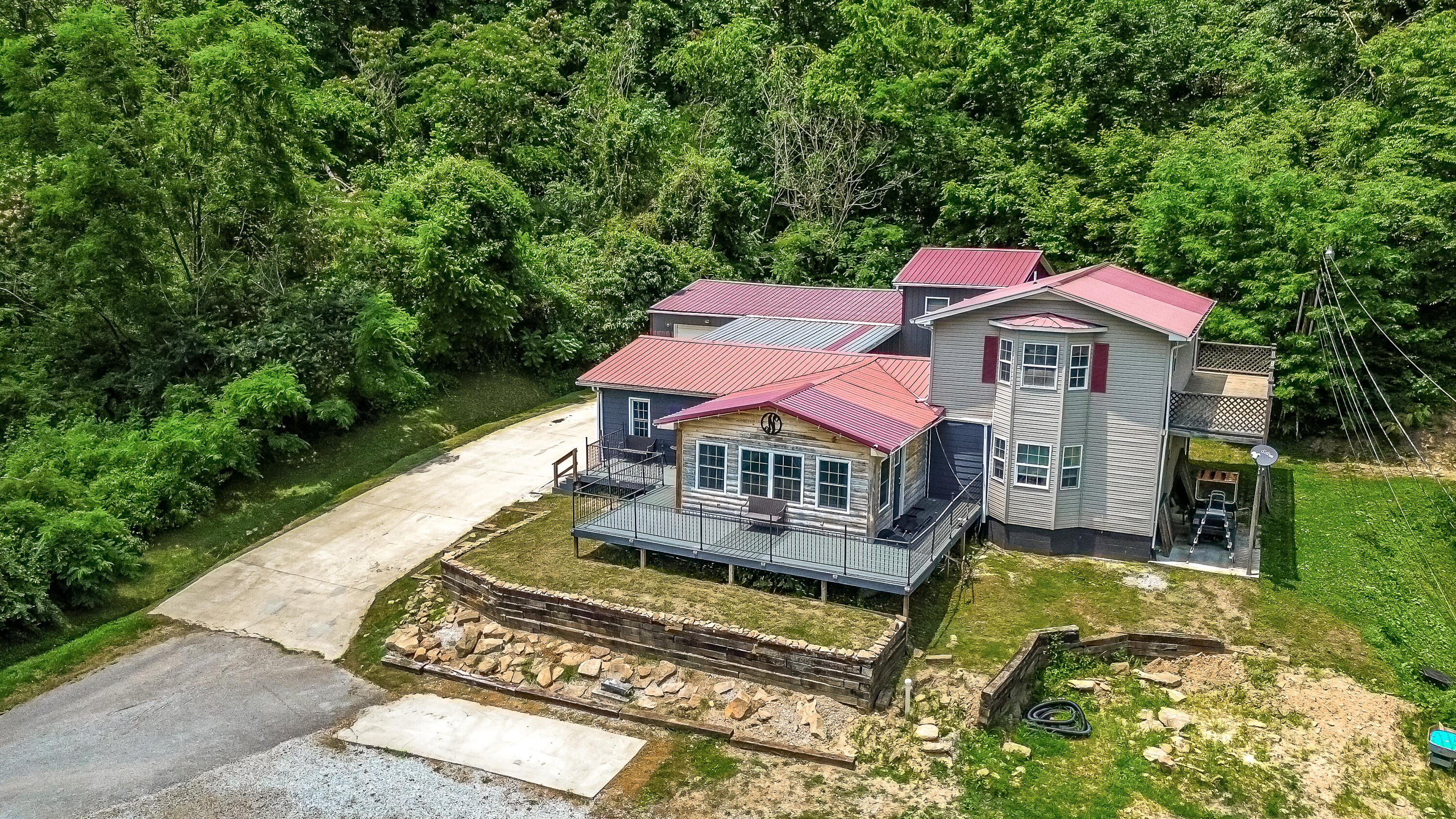 72 R J Wagers Road Manchester, KY 40962 - Photo 47 of 48 2-4