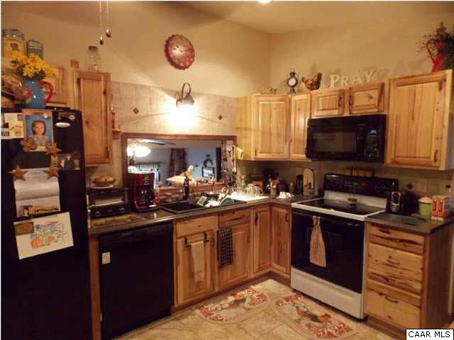 1222 Summerdean Road Middlebrook, VA 24459 - Photo 13 of 42 a kitchen with lots of counter space and a sink
