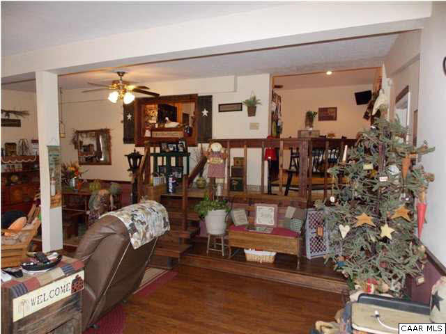 1222 Summerdean Road Middlebrook, VA 24459 - Photo 29 of 42 a living room filled with furniture and a couch