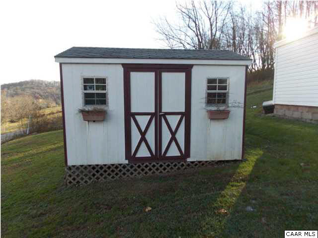 1222 Summerdean Road Middlebrook, VA 24459 - Photo 3 of 42 a front view of house with yard