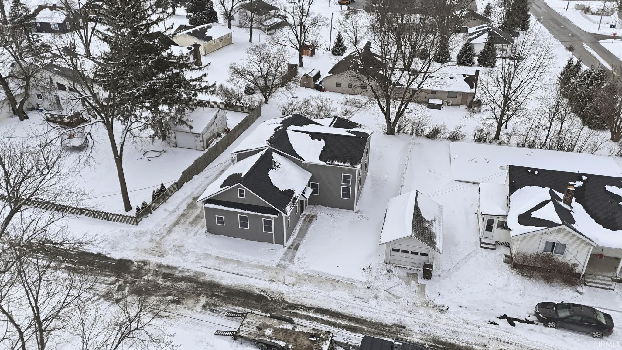 13313 Illinois Street Grabill, IN 46741 - Photo 28 of 30