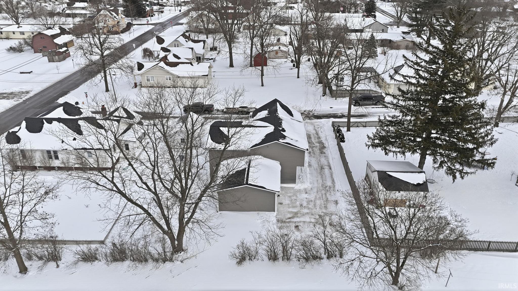 13313 Illinois Street Grabill, IN 46741 - Photo 29 of 30