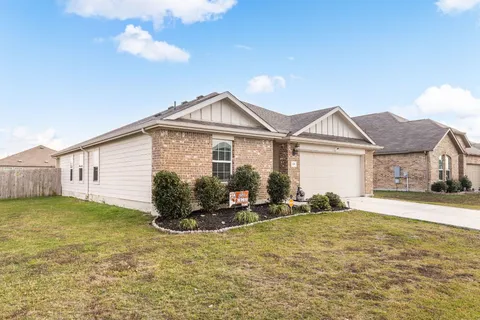 $344,900 | 126 Balsam Street, Hutto, TX 78634