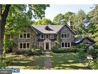 144 Valley Road Ardmore, PA 19003 - Photo 1 of 12 Exterior Front