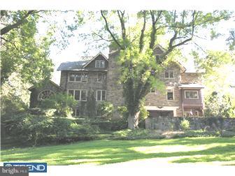 144 Valley Road Ardmore, PA 19003 - Photo 2 of 12 Exterior Back
