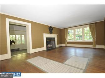 144 Valley Road Ardmore, PA 19003 - Photo 5 of 12 Living Room