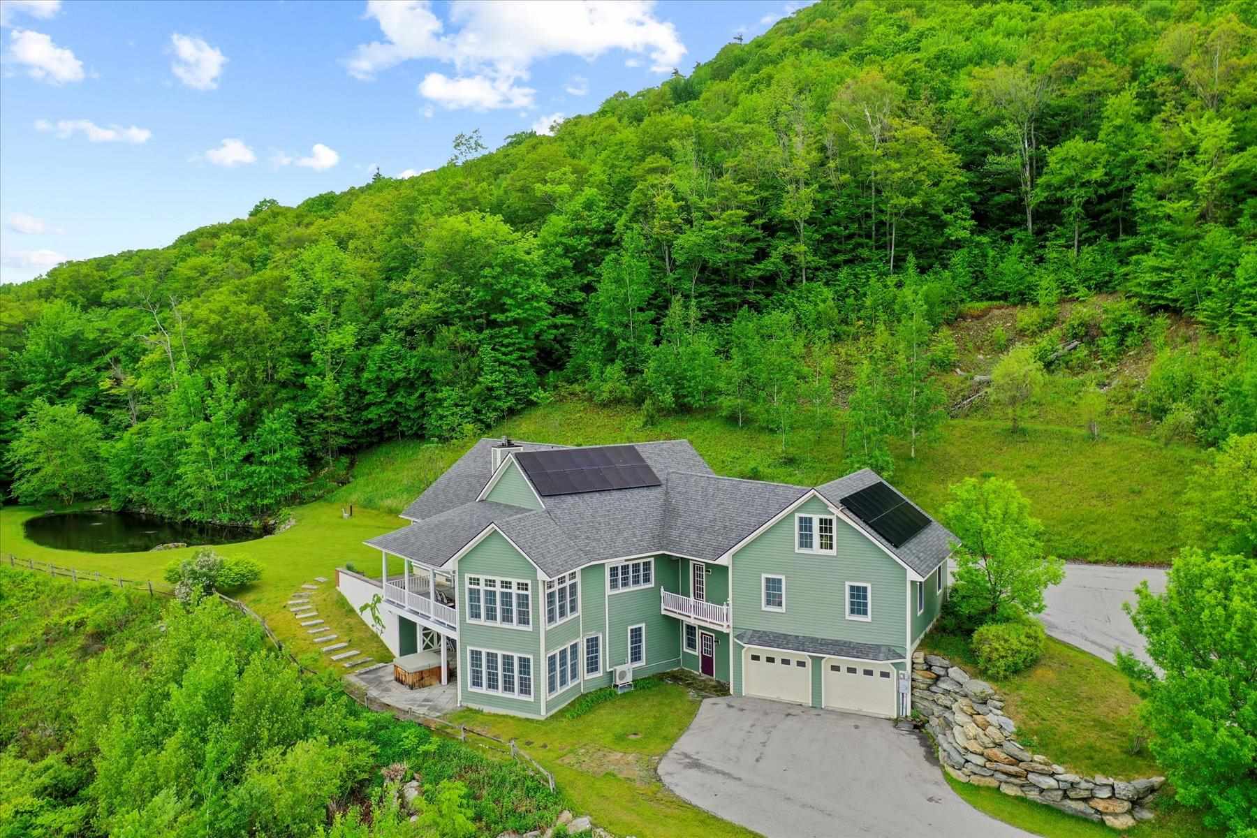 196 Sunny Ridge Road Arlington, VT 05250 - Photo 3 of 40 Gallery Image 3