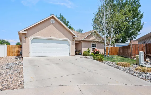 $405,000 | 248 Laplata Court, Grand Junction, CO 81503
