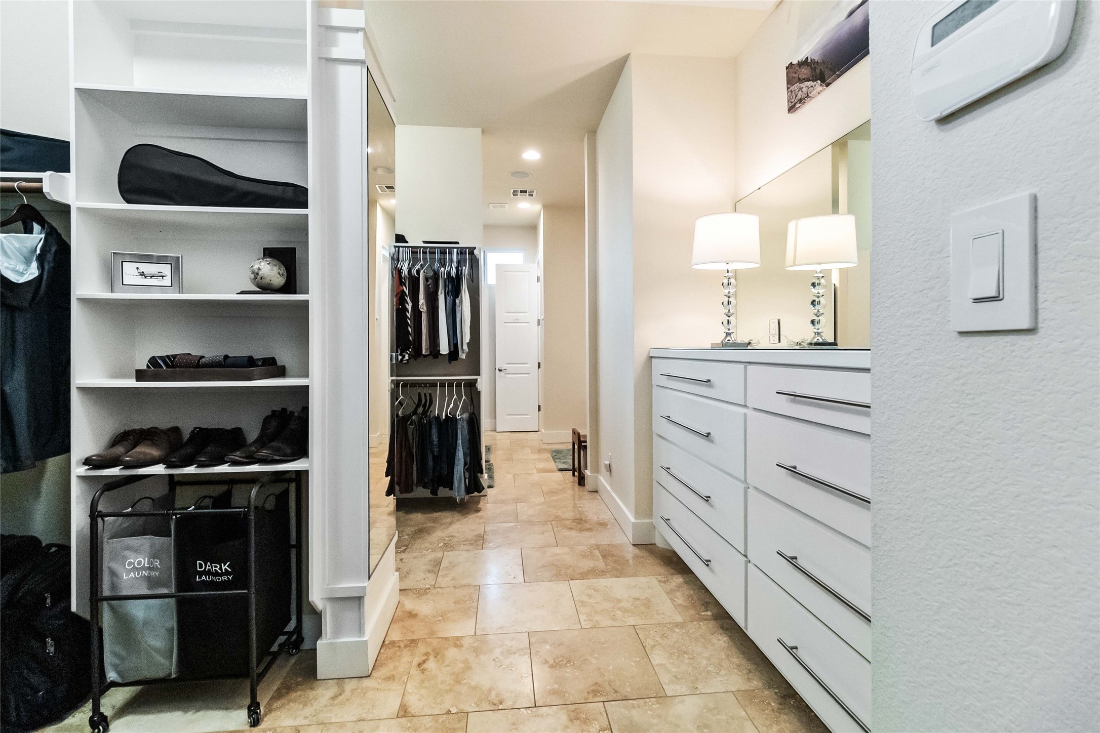 129 Powder Horn Road Bastrop, TX 78602 - Photo 21 of 27 View of spacious closet
