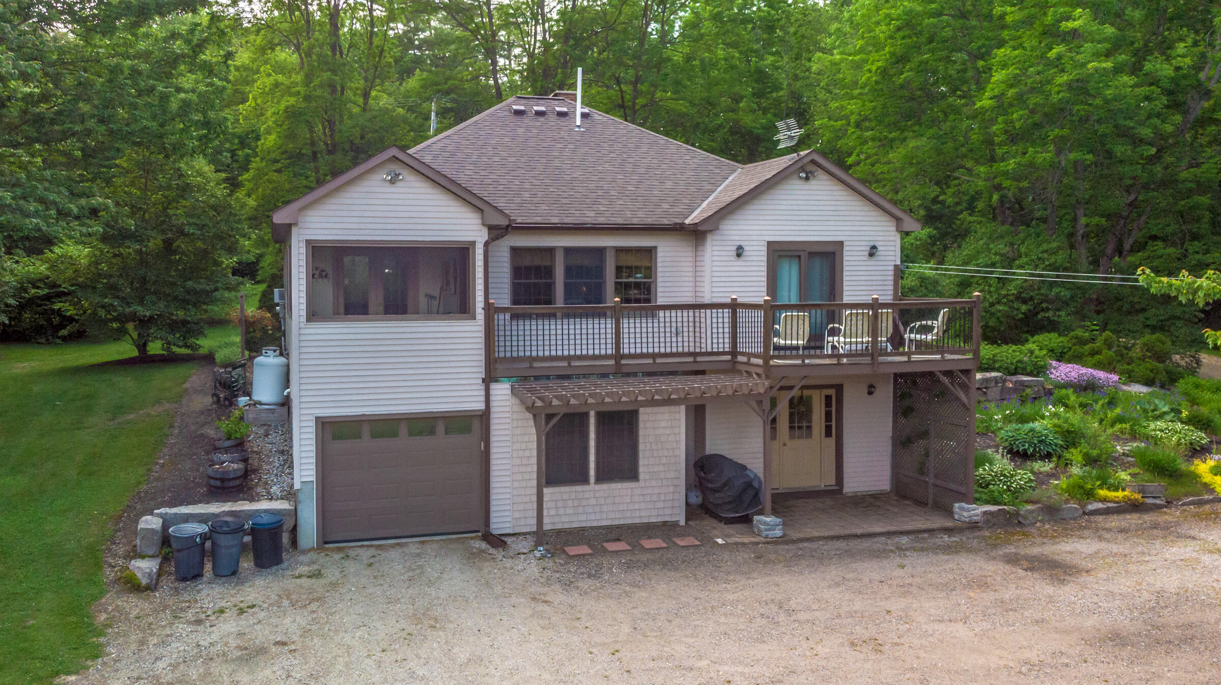 551 West Fryeburg Road Fryeburg, ME 04037 - Photo 52 of 56 DJI_0303
