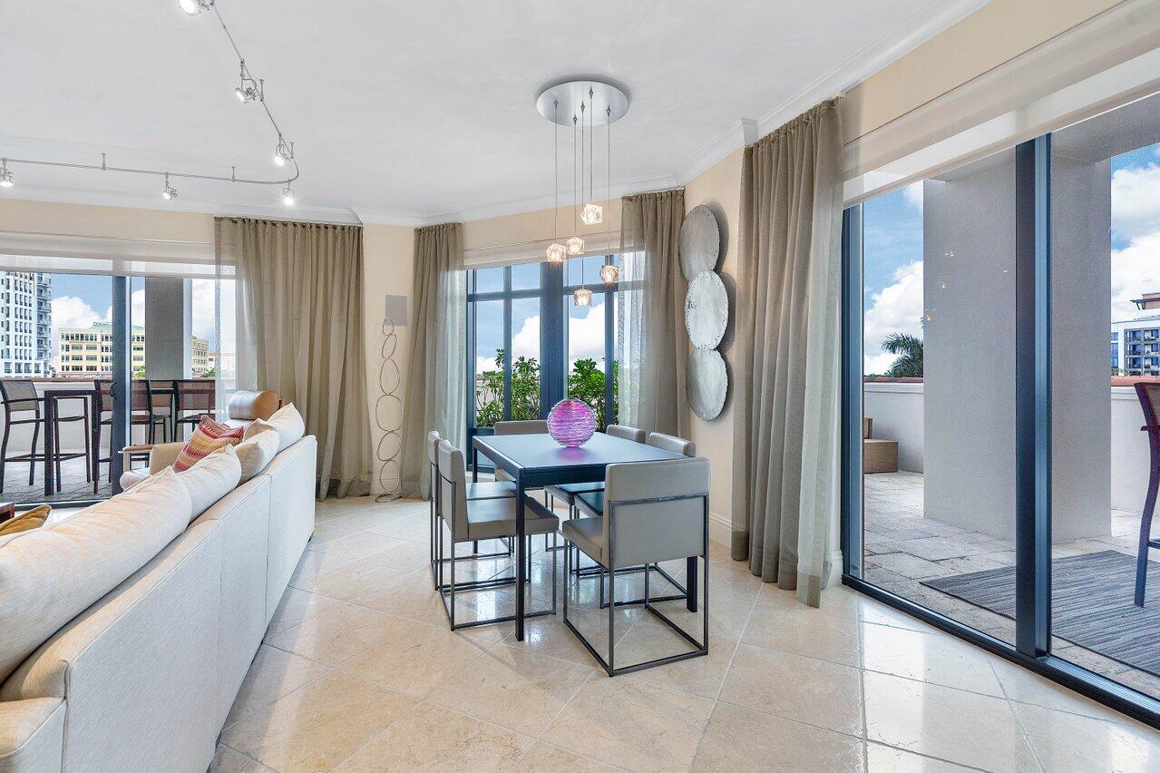 200 East Palmetto Park Road, Unit 401 Boca Raton, FL 33432 - Photo 11 of 52 Living/Dining