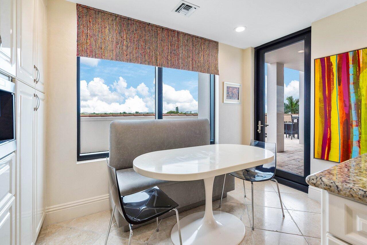 200 East Palmetto Park Road, Unit 401 Boca Raton, FL 33432 - Photo 18 of 52 Breakfast Nook