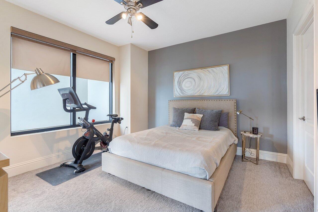 200 East Palmetto Park Road, Unit 401 Boca Raton, FL 33432 - Photo 23 of 52 2nd Bedroom (ensuite)