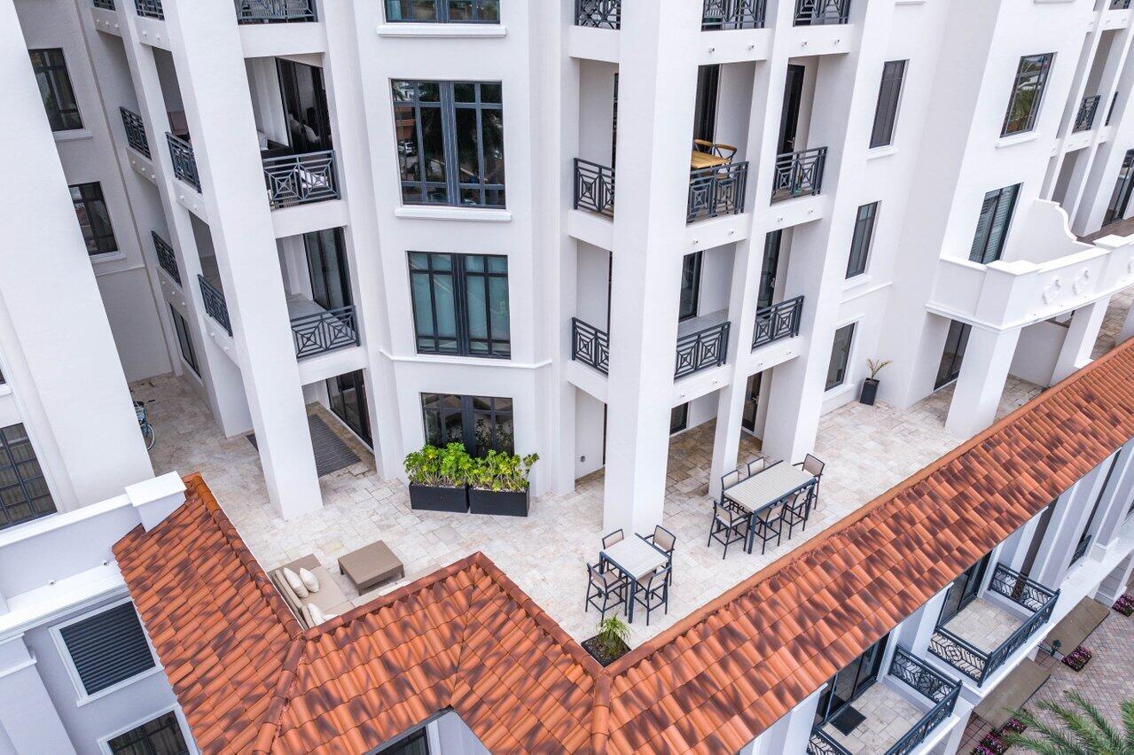 200 East Palmetto Park Road, Unit 401 Boca Raton, FL 33432 - Photo 26 of 52 Unit Balcony